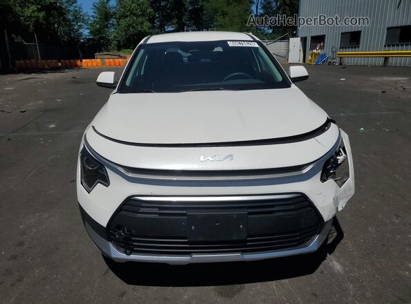 KNDCP3LE6T5339077 2026 KIA NIRO White VIN կոդի պիտակի տեսք