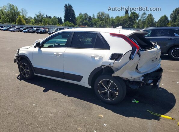 KNDCP3LE6T5339077 2026 KIA NIRO White Հետևի ձախ