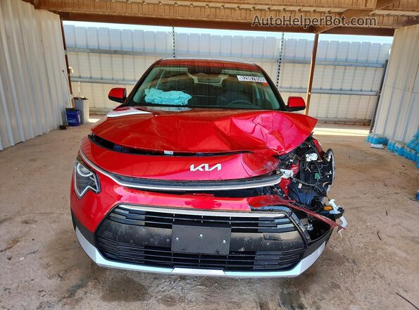 KNDCP3LE6T5357837 2026 KIA NIRO Brown Front view