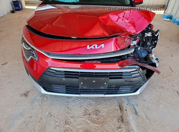 KNDCP3LE6T5357837 2026 KIA NIRO Brown Engine compartment view