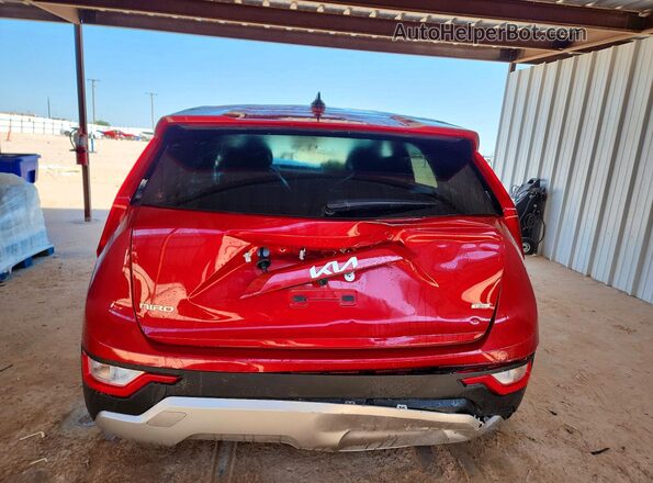 KNDCP3LE6T5357837 2026 KIA NIRO Brown Rear view