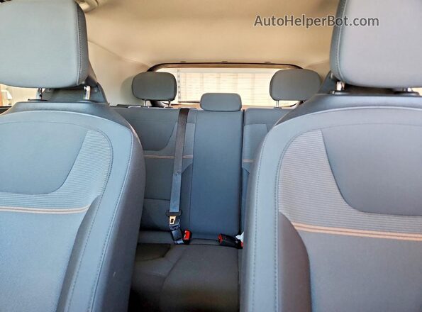KNDCP3LE6T5357837 2026 KIA NIRO Brown Rear seats view