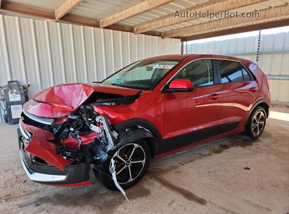 KNDCP3LE6T5357837 2026 KIA NIRO Brown 