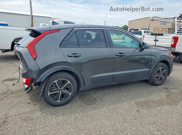 KNDCP3LE7T5316553 2026 KIA NIRO Gray Tył prawy