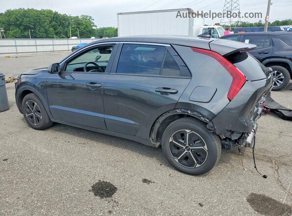 KNDCP3LE7T5316553 2026 KIA NIRO Gray Tył lewy