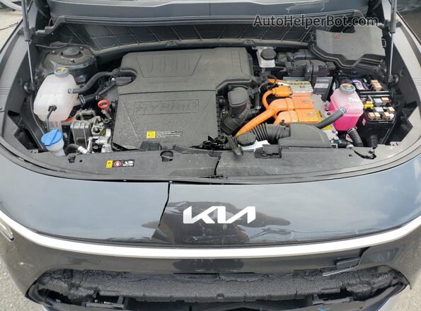 KNDCP3LE7T5316553 2026 KIA NIRO Gray 