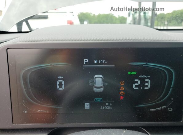 KNDCP3LE7T5316553 2026 KIA NIRO Gray 