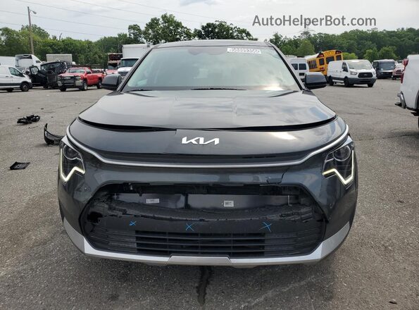 KNDCP3LE7T5316553 2026 KIA NIRO Gray Widok wnętrza 360 stopni