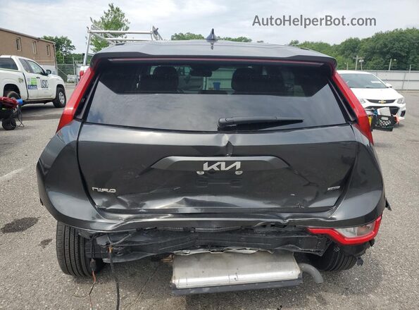KNDCP3LE7T5316553 2026 KIA NIRO Gray 
