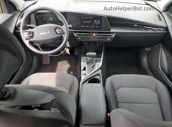 KNDCP3LE7T5316553 2026 KIA NIRO Gray 