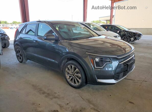KNDCP3LE7T5346376 2026 KIA NIRO Gray Front right