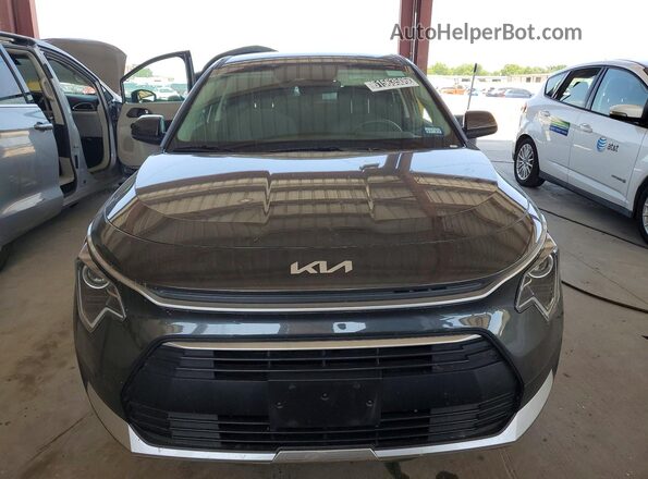 KNDCP3LE7T5346376 2026 KIA NIRO Gray Front view