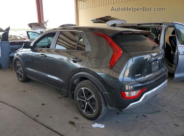 KNDCP3LE7T5346376 2026 KIA NIRO Gray Rear left