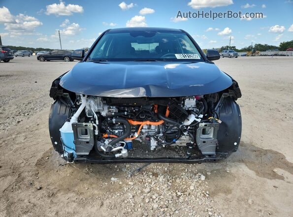 KNDCP3LE8T5329442 2026 KIA NIRO Серый 