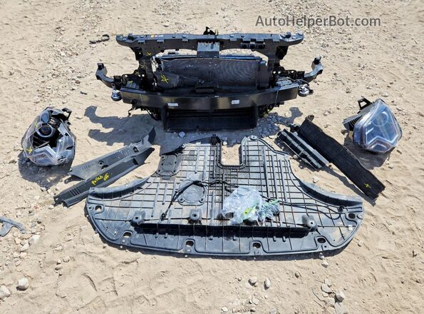 KNDCP3LE8T5329442 2026 KIA NIRO Серый Вид наклейки с VIN-кодом
