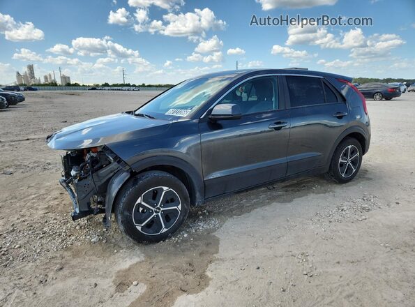 KNDCP3LE8T5329442 2026 KIA NIRO Серый 