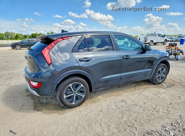 KNDCP3LE8T5329442 2026 KIA NIRO Серый Задняя правая четверть