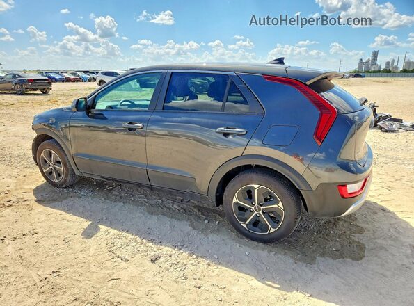 KNDCP3LE8T5329442 2026 KIA NIRO Серый Задняя левая четверть