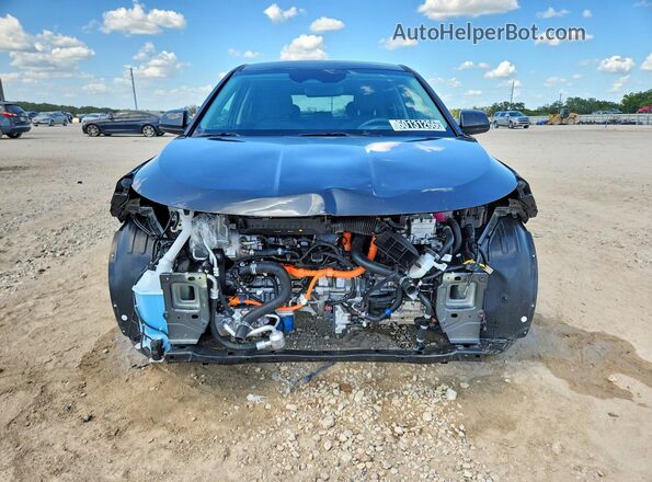 KNDCP3LE8T5329442 2026 KIA NIRO Серый Вид спереди