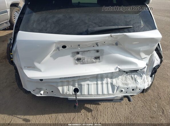 KNDCP3LE9R5146981 2024 KIA NIRO Белый Вид спереди