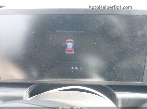 KNDCP3LE9R5146981 2024 KIA NIRO Белый Вид задних сидений
