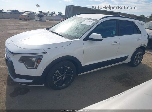 KNDCP3LE9R5146981 2024 KIA NIRO Белый 