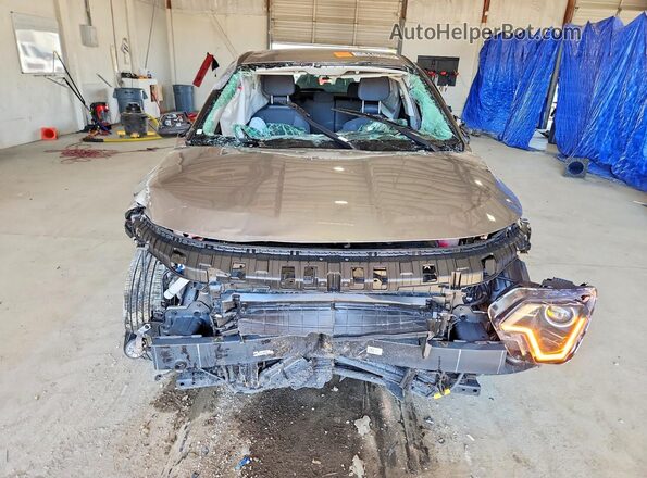 KNDCP3LE9T5324136 2026 KIA NIRO Gray Widok z przodu