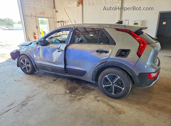 KNDCP3LE9T5324136 2026 KIA NIRO Gray Tył lewy