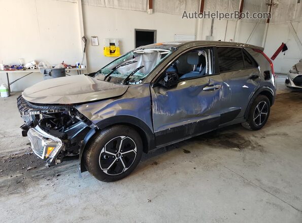KNDCP3LE9T5324136 2026 KIA NIRO Gray 