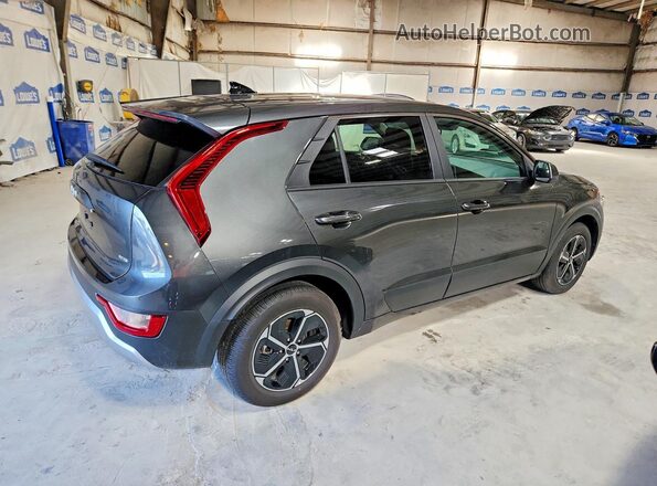 KNDCP3LE9T5339025 2026 KIA NIRO Gray უკანა მარჯვენა