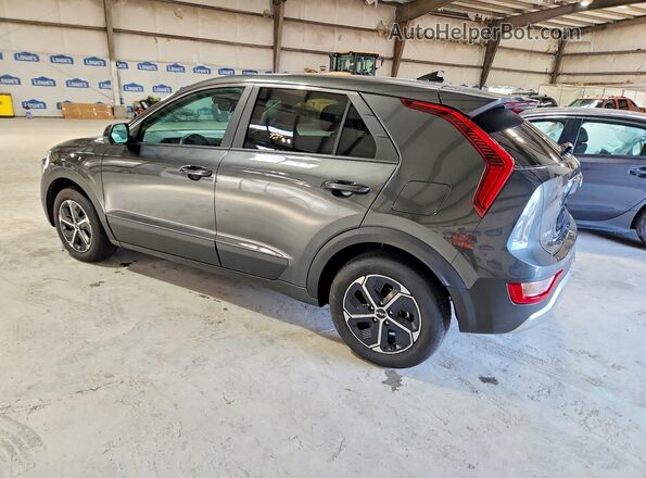 KNDCP3LE9T5339025 2026 KIA NIRO Gray უკანა მარცხენა
