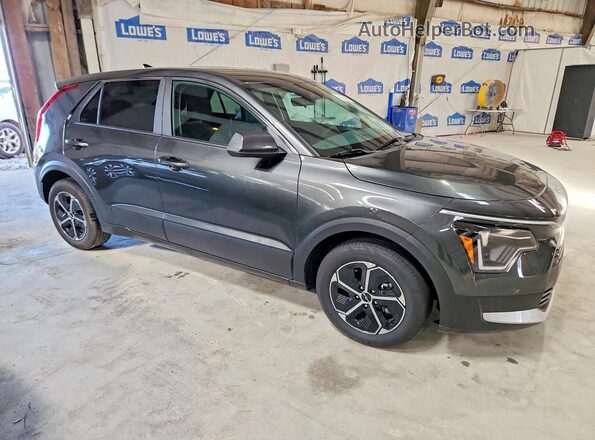 KNDCP3LE9T5339025 2026 KIA NIRO Gray წინა მარჯვენა