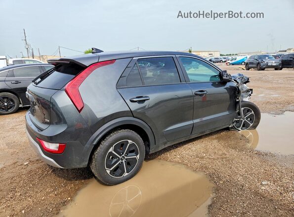 KNDCP3LE9T5362529 2026 KIA NIRO Gray Հետևի աջ