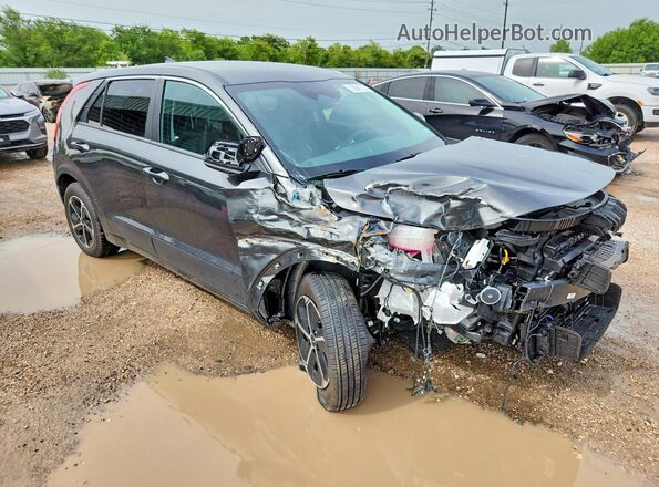 KNDCP3LE9T5362529 2026 KIA NIRO Gray Առջևի աջ