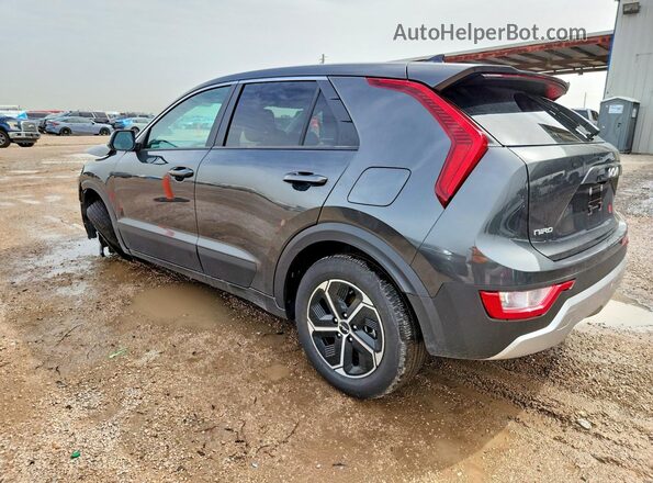 KNDCP3LE9T5362529 2026 KIA NIRO Gray Հետևի ձախ