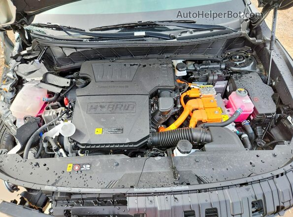 KNDCP3LE9T5362529 2026 KIA NIRO Gray Շարժիչի բաժամունքի տեսք