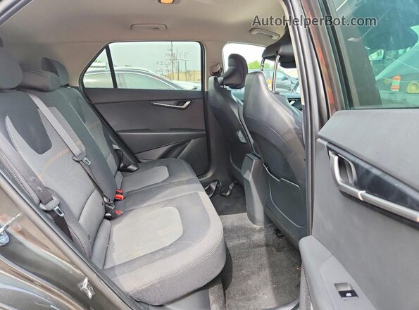 KNDCP3LE9T5362529 2026 KIA NIRO Gray Սալոնի հետևի տեսք