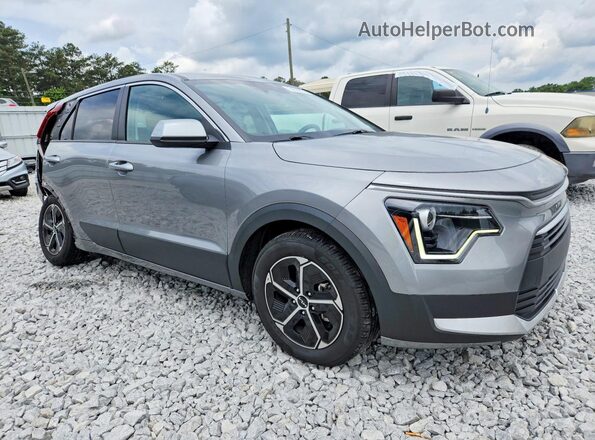 KNDCP3LEXP5061161 2023 KIA NIRO Gray Delantero derecho