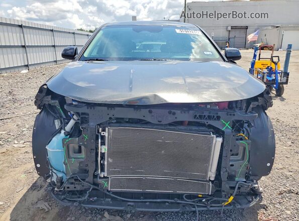 KNDCP3LEXT5332584 2026 KIA NIRO Gray Դիմացի տեսք