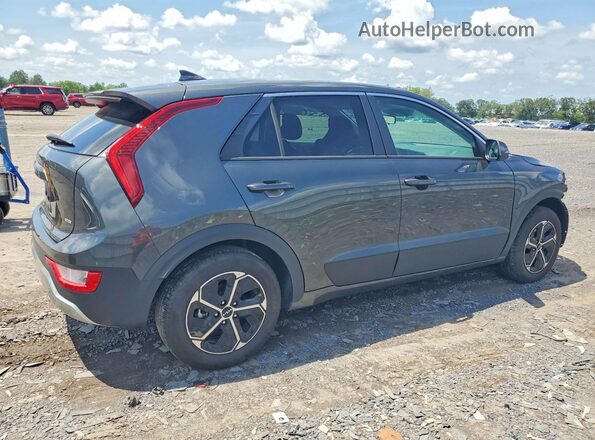 KNDCP3LEXT5332584 2026 KIA NIRO Gray Հետևի աջ