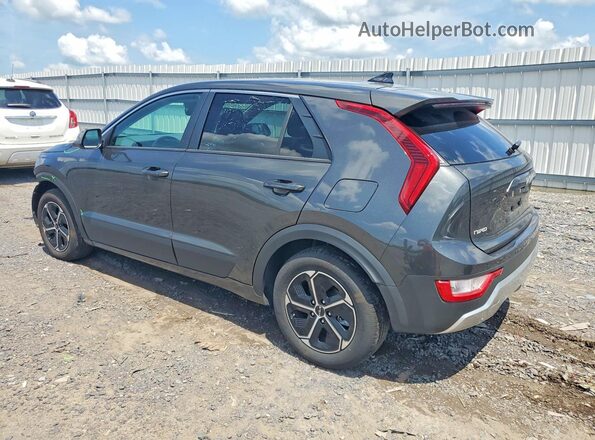 KNDCP3LEXT5332584 2026 KIA NIRO Gray Հետևի ձախ