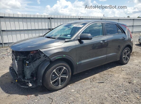 KNDCP3LEXT5332584 2026 KIA NIRO Gray 