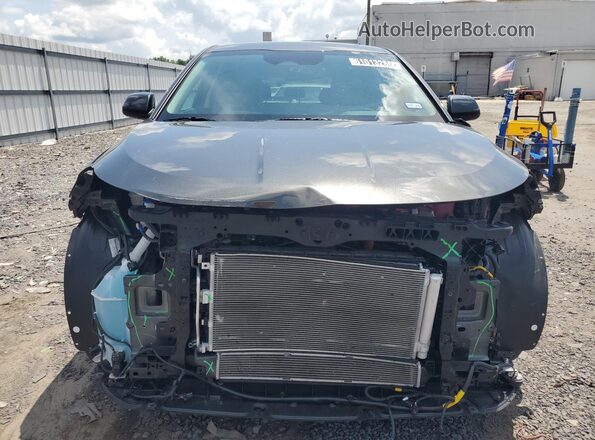 KNDCP3LEXT5332584 2026 KIA NIRO Gray VIN կոդի պիտակի տեսք