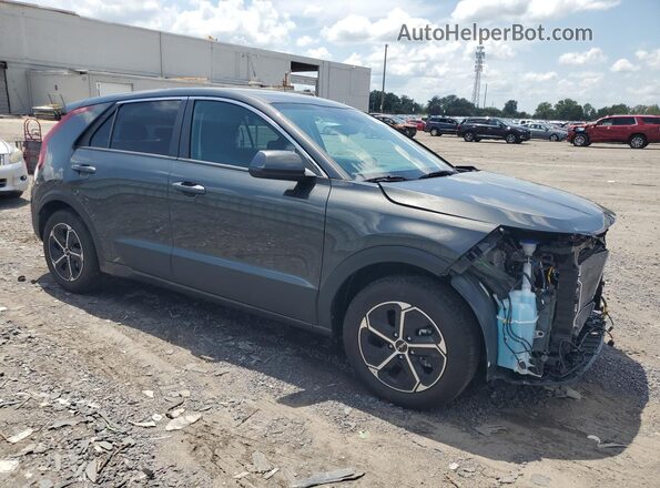 KNDCP3LEXT5332584 2026 KIA NIRO Gray 