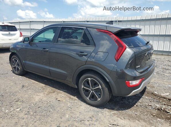 KNDCP3LEXT5332584 2026 KIA NIRO Gray 