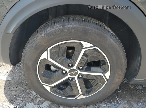 KNDCP3LEXT5332584 2026 KIA NIRO Gray 