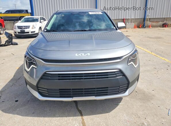 KNDCP3LEXT5340099 2026 KIA NIRO Gray Vista frontal