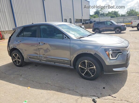 KNDCP3LEXT5340099 2026 KIA NIRO Gray Delantero derecho