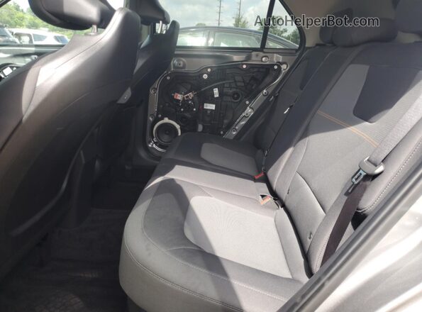 KNDCP3LEXT5340099 2026 KIA NIRO Gray 