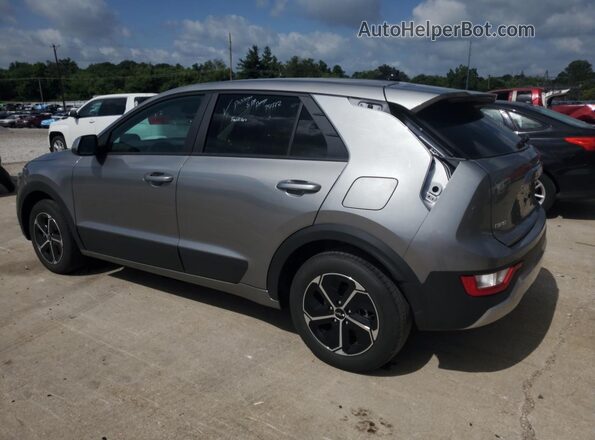 KNDCP3LEXT5340099 2026 KIA NIRO Gray 